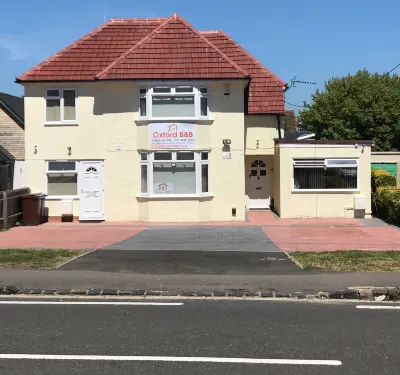 Oxford Bed and Breakfast Hotels near Oxford Airport