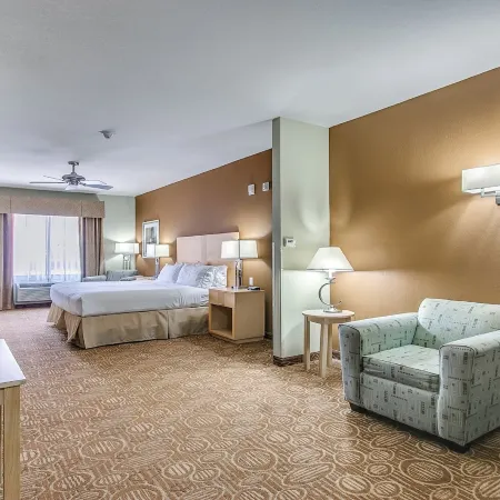 Holiday Inn Express & Suites LUBBOCK SOUTHWEST - WOLFFORTH by IHG