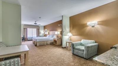 Holiday Inn Express & Suites Lubbock Southwest - Wolfforth Hotels in Lubbock