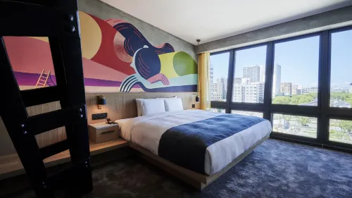 THE TOWER HOTEL NAGOYA - 5-Star