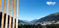 Hilton Garden Inn Davos - Mountain view