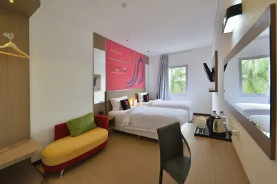 Zodiak Sutami by KAGUM Hotels Hotel in zona Saluyu Futsal