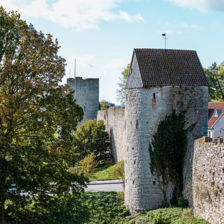 Österport - Visby Lägenhetshotell