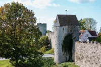โรงแรมอพาร์ทเมน Österport - Visby