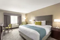 Comfort Inn & Suites Tualatin - Lake Oswego South Hotels in Wilsonville