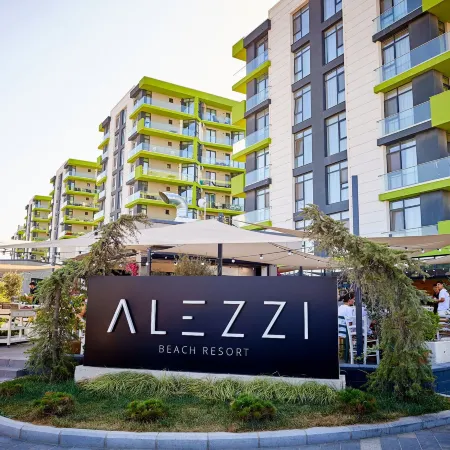 Promenada Apartments Beach Resort Mamaia Nord
