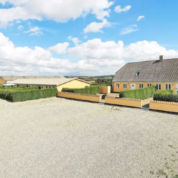 Spacious Holiday Home in Faaborg Near Coast