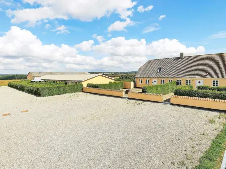 Spacious Holiday Home in Faaborg Near Coast