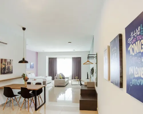 Da Men Sunway Subang By ODY Suites Номера Photos