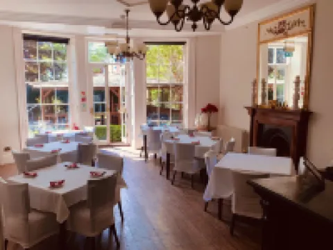 The Silk House Hotel a Leek