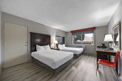 Royal Pagoda Motel Dodger Stadium
