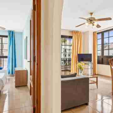 Club Tenerife Apartments Rooms