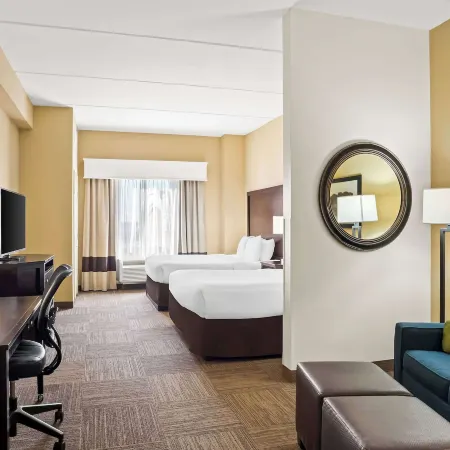 Comfort Suites Frisco