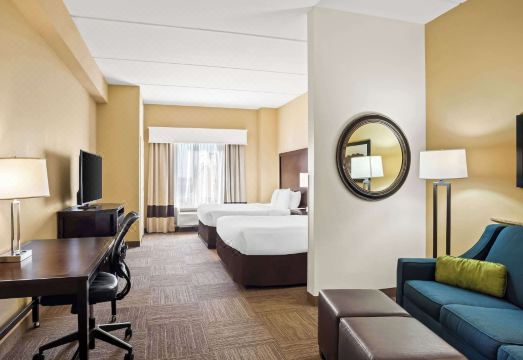 부대 시설 사진 2