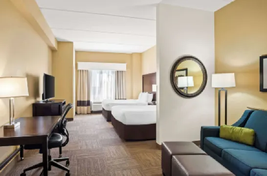 Comfort Suites Frisco Hotels in Collin County