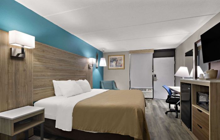 Quality Inn & Suites