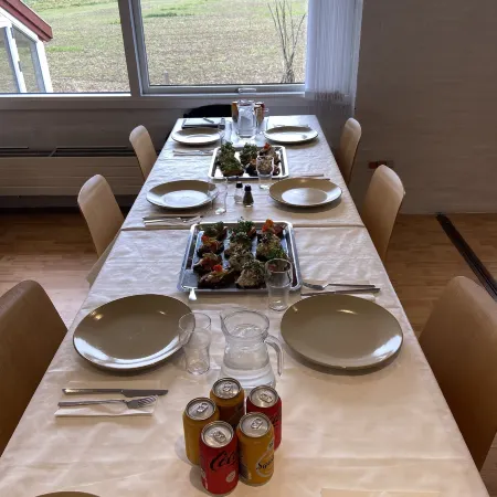 Gorvannsminde - Hostel