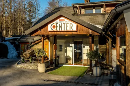 Hotel Center Bohinjsko Jezero