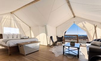 Under Canvas Lake Powell-Grand Staircase