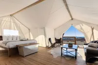 Under Canvas Lake Powell-Grand Staircase Hotels in Big Water