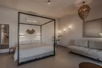 Amal Kythnos Suites - Parvekkeita