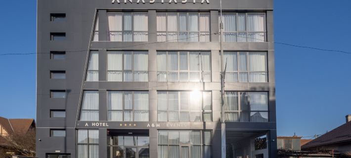Hotel Anastasia Hotels in Sibiu