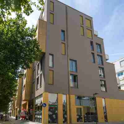 Limehome Dresden Wallstraße - Digital Access Hotel Exterior