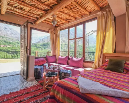 Riad Atlas 4 Seasons Hotels in Imlil