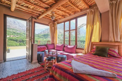 Riad Atlas 4 Seasons Hotels in Imlil