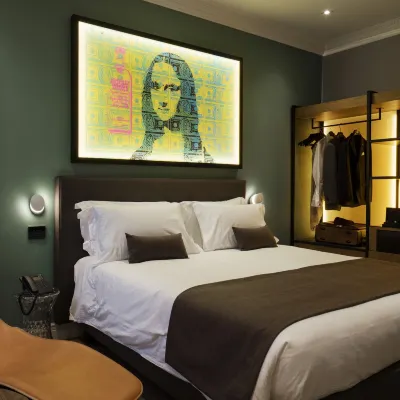 The Frame Hotel Отели рядом с достопримечательностью «Дуомо»