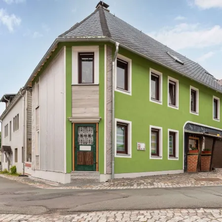 Lovely Apartment in Stützerbach Near Forest
