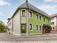 Lovely Apartment in Stützerbach Near Forest Hotel a Rennsteig