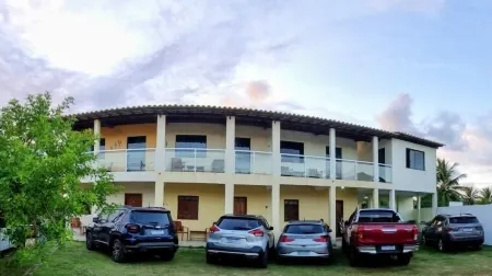 Estrela Antônia Отели рядом с достопримечательностью «Imbasai»