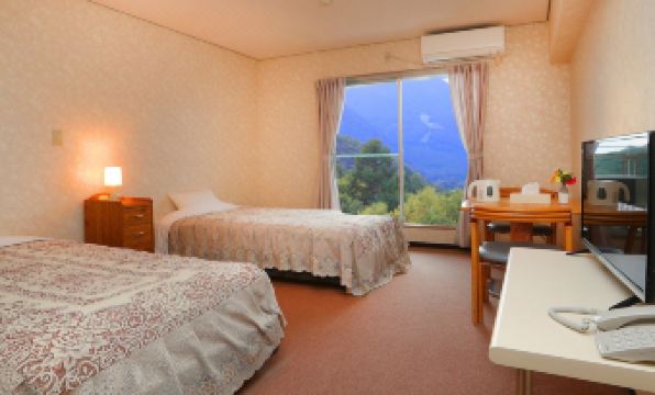 Ryuo Mountain Hotel