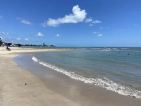 Flatssolemar Hotels in Sao Jose da Coroa Grande