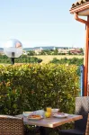 Ibis Budget Millau Viaduc - Mountain view