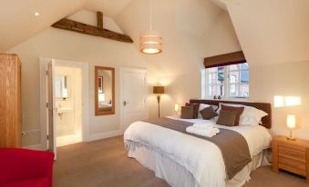 Dbs Serviced Apartments