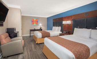 Budget Inn & Suite Atlanta Marietta Stadium
