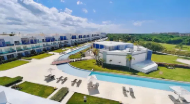 Cana Rock Pool View Punta Cana