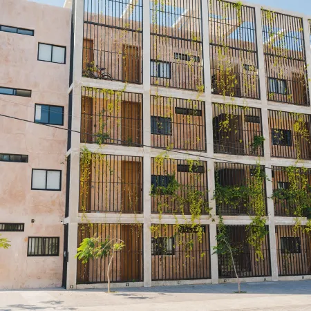 Soho Apartments