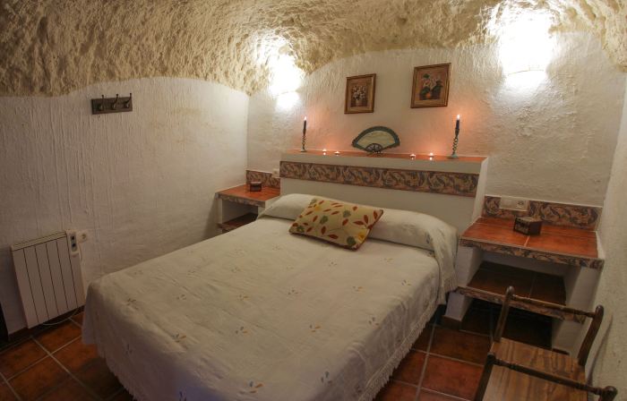 CASAS RURALES MARIBEL EL TEJAR鄉村別墅