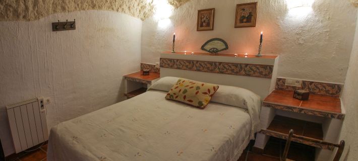 CASAS RURALES MARIBEL EL TEJAR鄉村別墅 阿爾瓦塞特省酒店