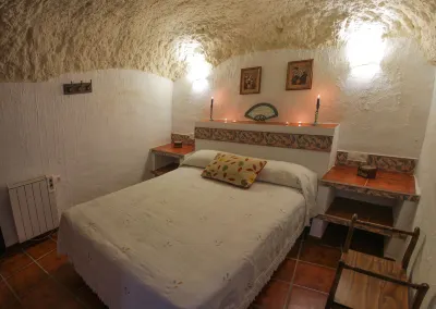 Casas Rurales Maribel - Complejo El Tejar - Apartamentos Con Jacuzzi en Alcalá del Júcar Các khách sạn ở Ribera del Jucar