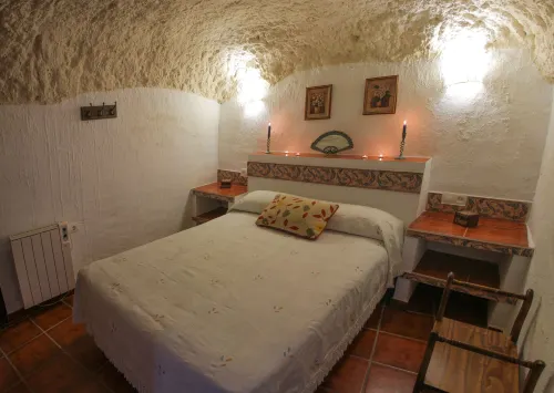 Casas Rurales Maribel - Complejo El Tejar - Apartamentos Con Jacuzzi en Alcalá del Júcar Hotel a Alcala del Jucar