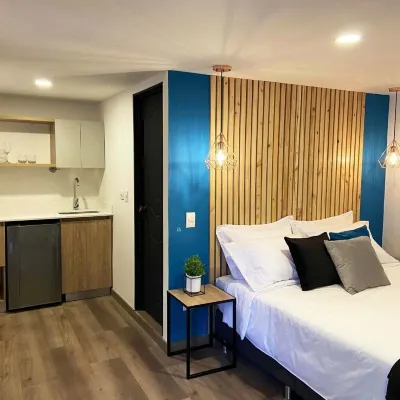 Casa Santafe - Coliving Hotel Hotels near Nutibara's Hill