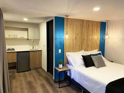 Casa Santafe - Coliving Hotel Hotel a 