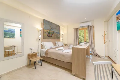 Notus Chania Crete Отели в г. Ханья