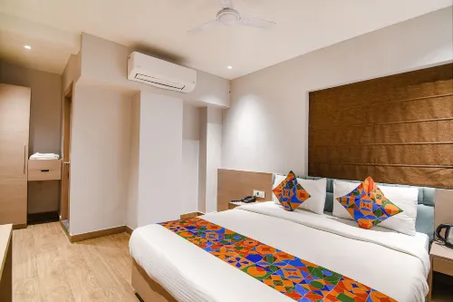 FabHotel Sivalika Inn Near Howrah Station