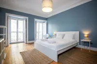 Vago Alcântara Suites Hotels near Lisbon Congress Centre