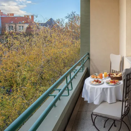 Mamaison Hotel Andrassy Budapest